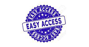 دسترسی آسان